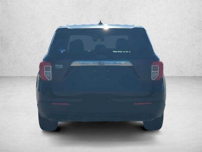 2021 Ford Explorer Base