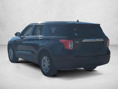 2021 Ford Explorer Base