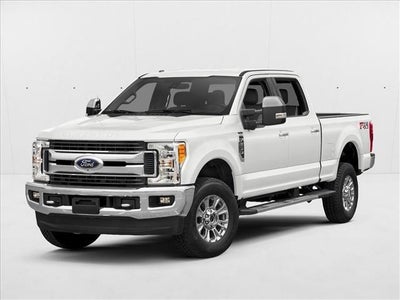 2019 Ford Super Duty F-250 SRW XL