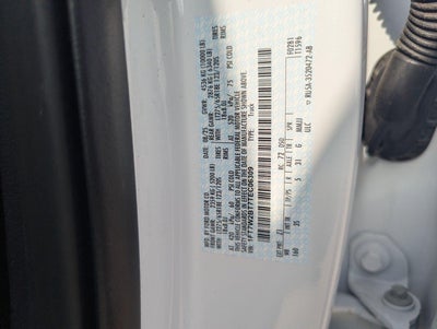 2026 Ford Super Duty F-250 SRW XL
