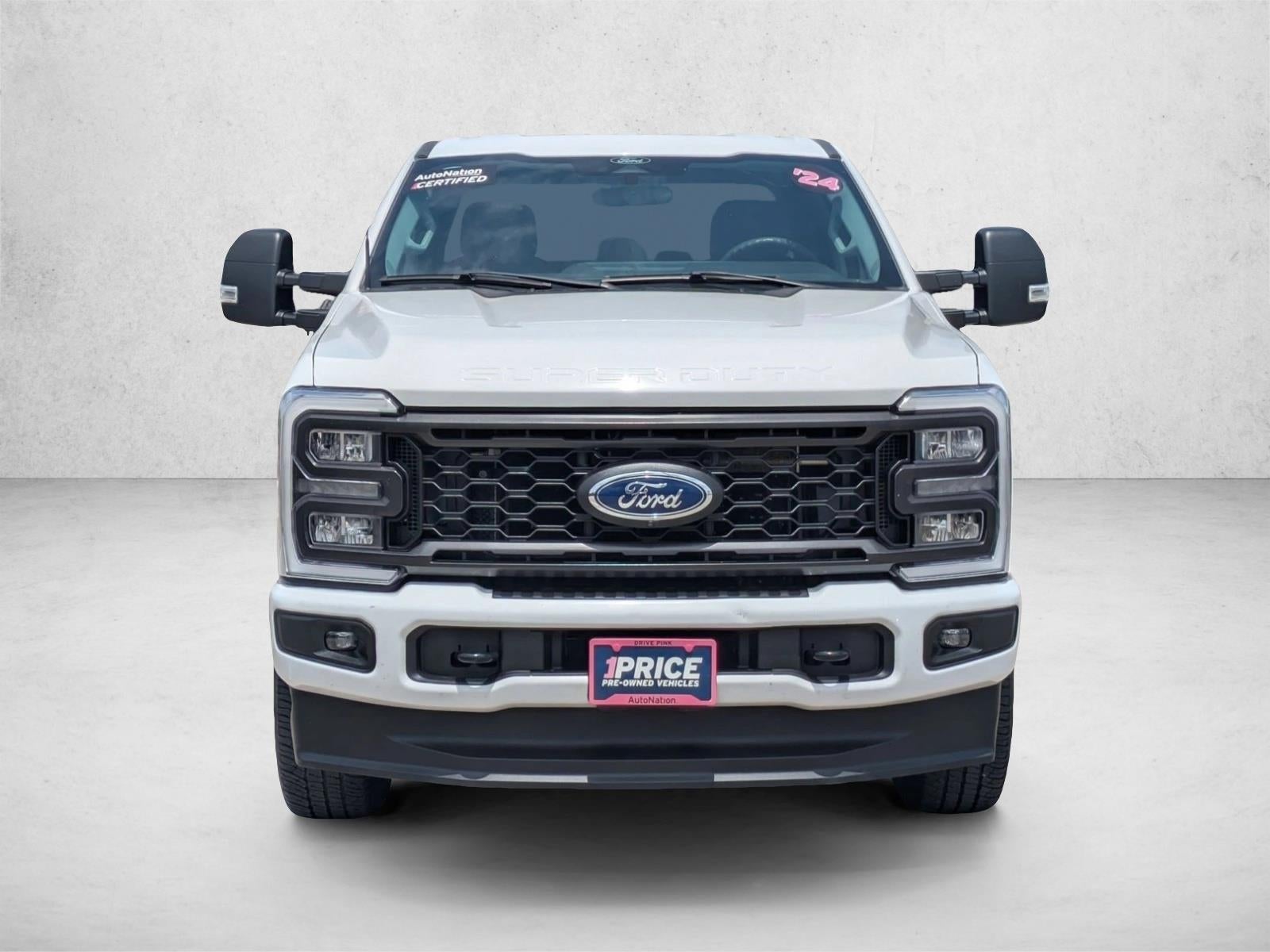 2024 Ford F-250 XL