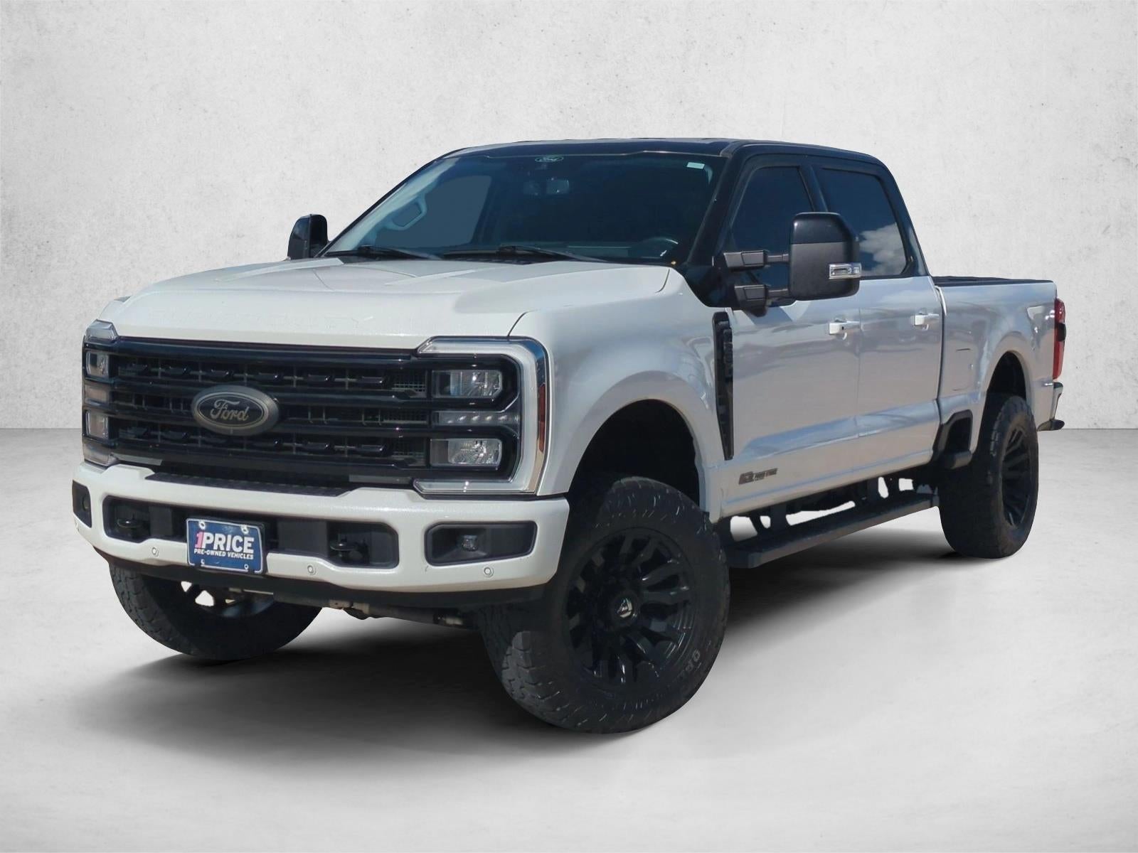 2024 Ford F-250 LARIAT