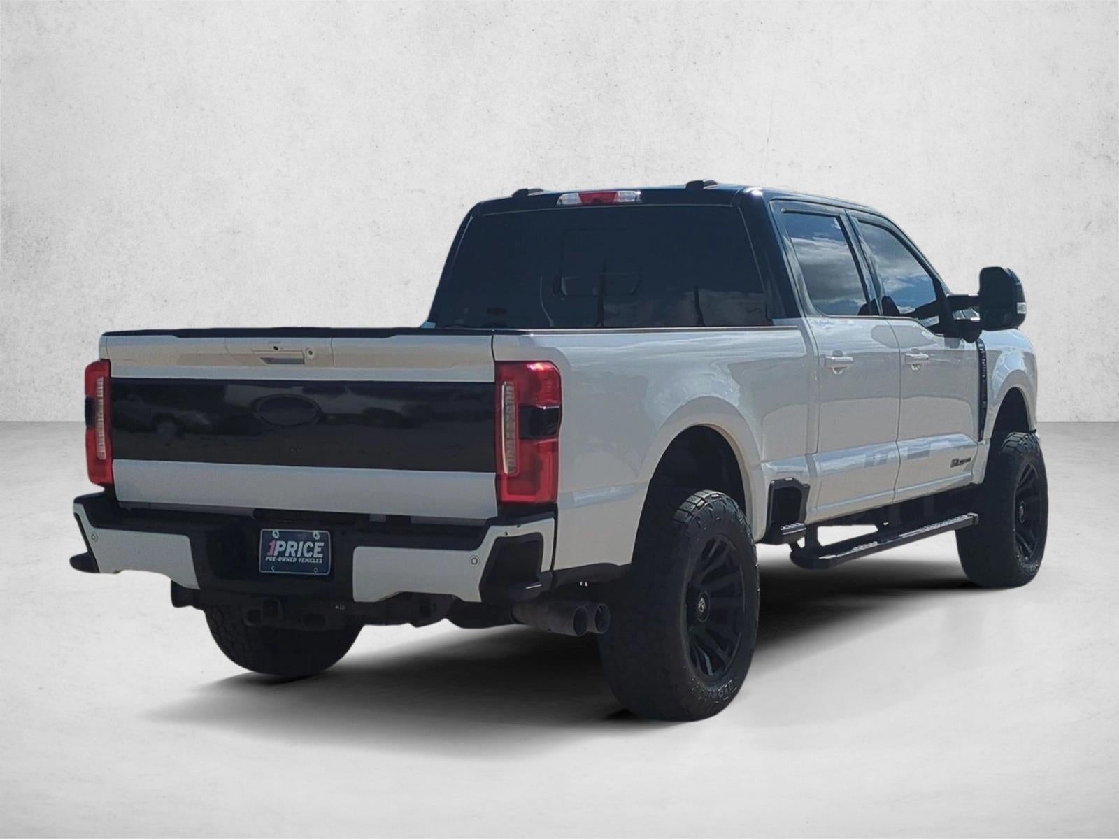 2024 Ford F-250 LARIAT