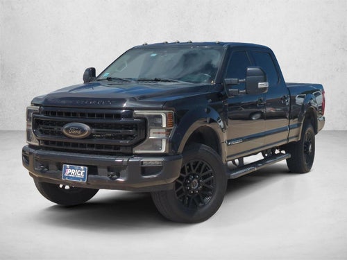 2020 Ford F-250 LARIAT