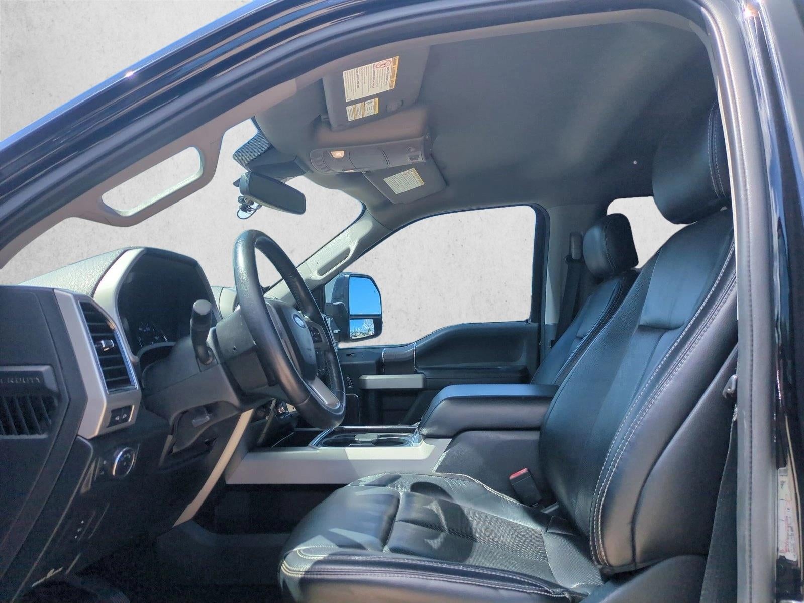 2020 Ford F-250 LARIAT