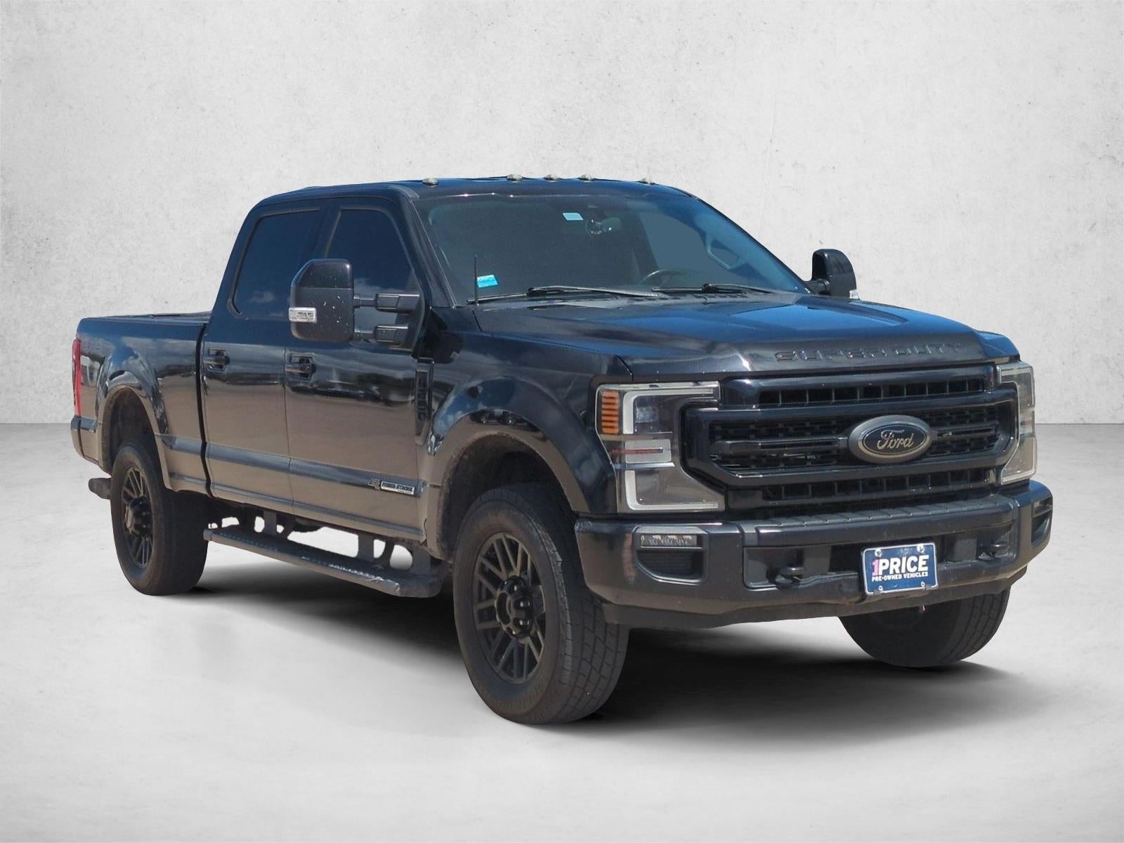 2020 Ford F-250 LARIAT