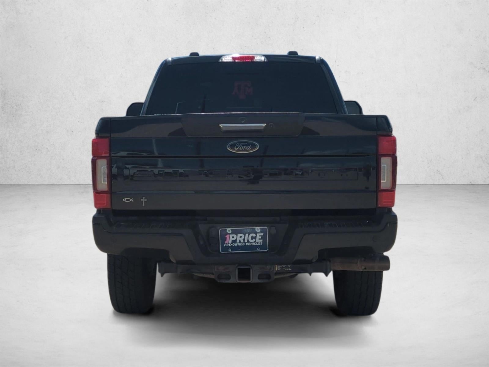 2020 Ford F-250 LARIAT