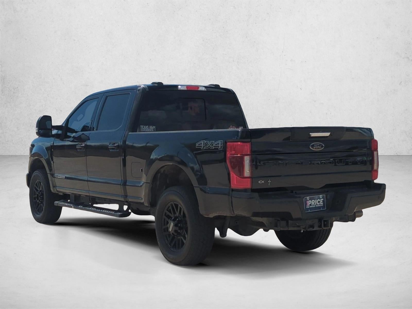 2020 Ford F-250 LARIAT