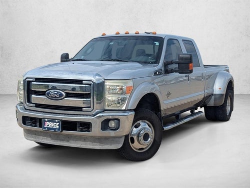 2011 Ford Super Duty F-350 DRW XL