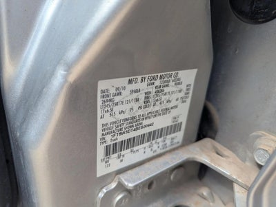 2011 Ford Super Duty F-350 DRW XL