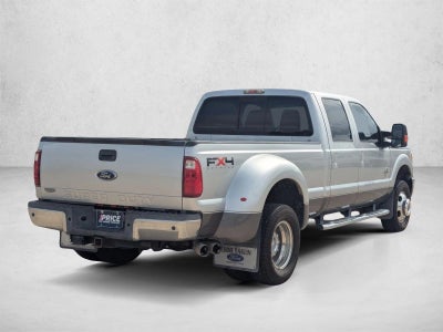 2011 Ford Super Duty F-350 DRW XL