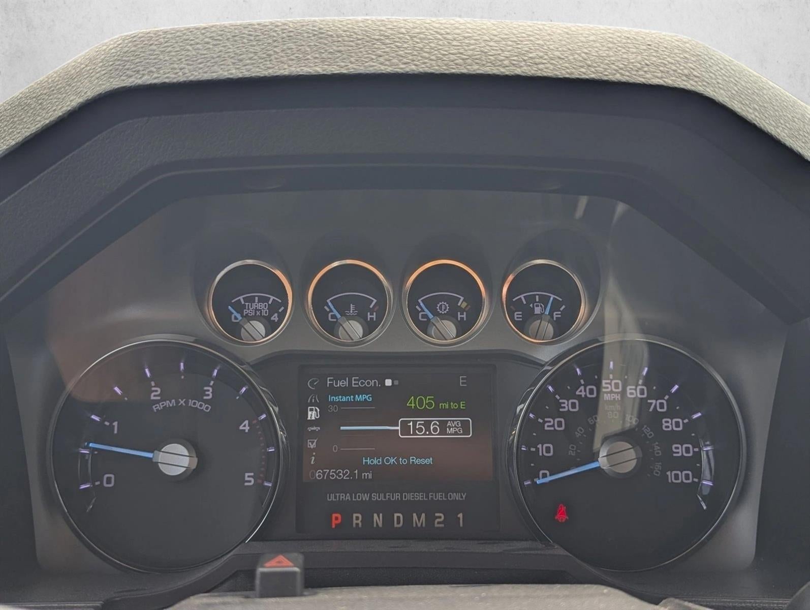 2011 Ford Super Duty F-350 DRW XL