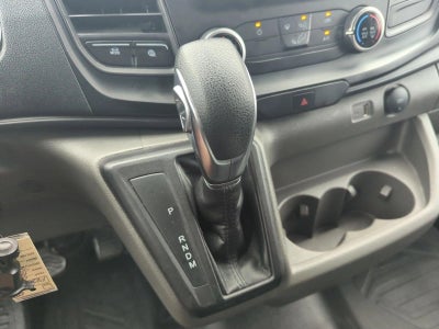 2023 Ford Transit Cargo Van Base