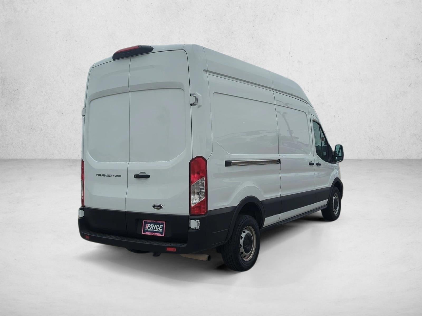2023 Ford Transit Cargo Van Base