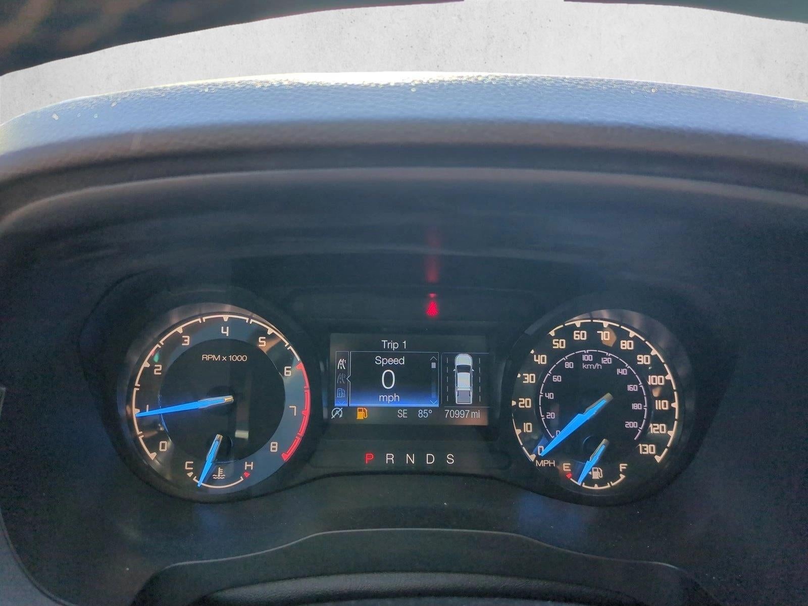 2019 Ford Ranger XL
