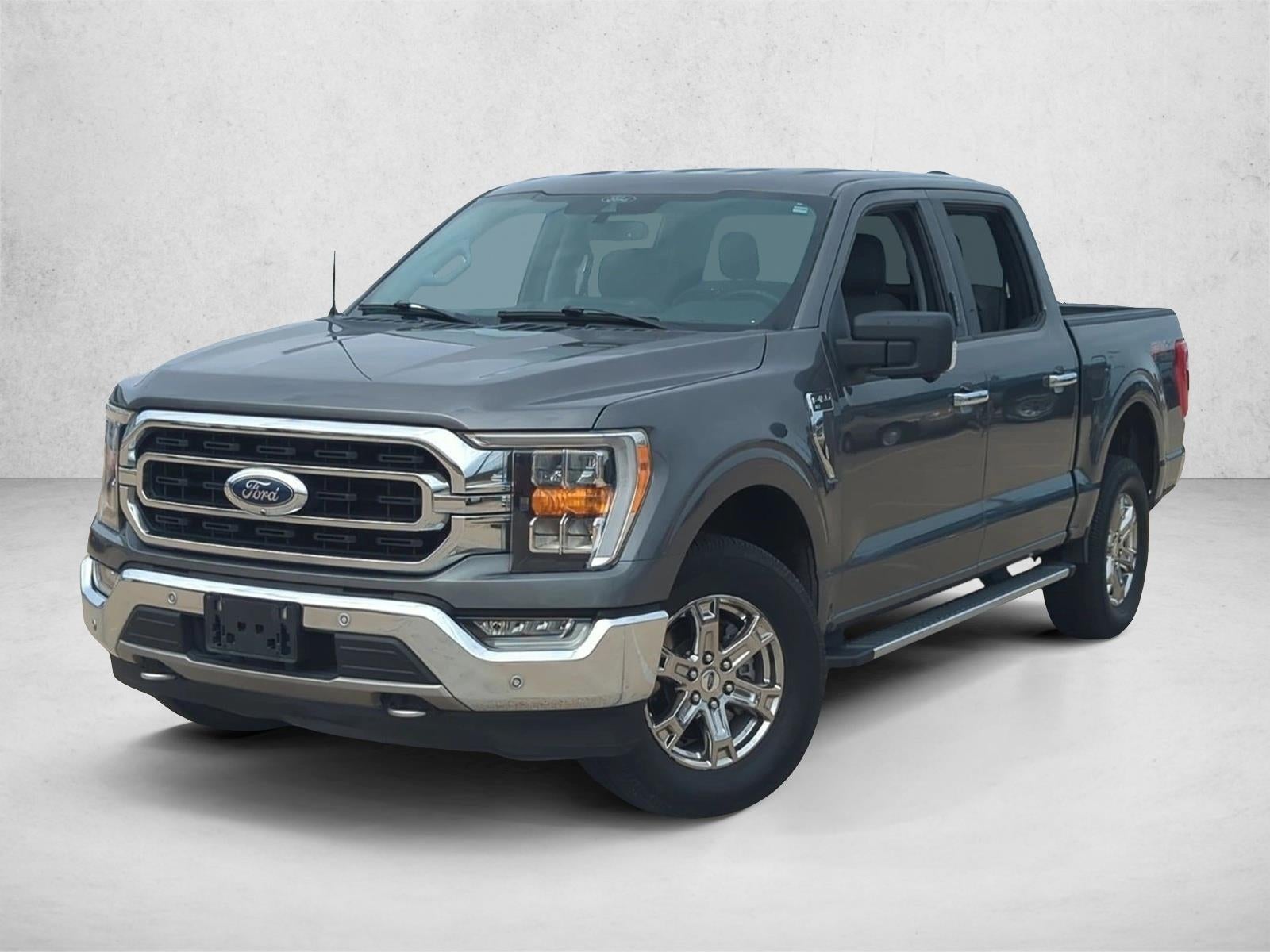 2021 Ford F-150 XL