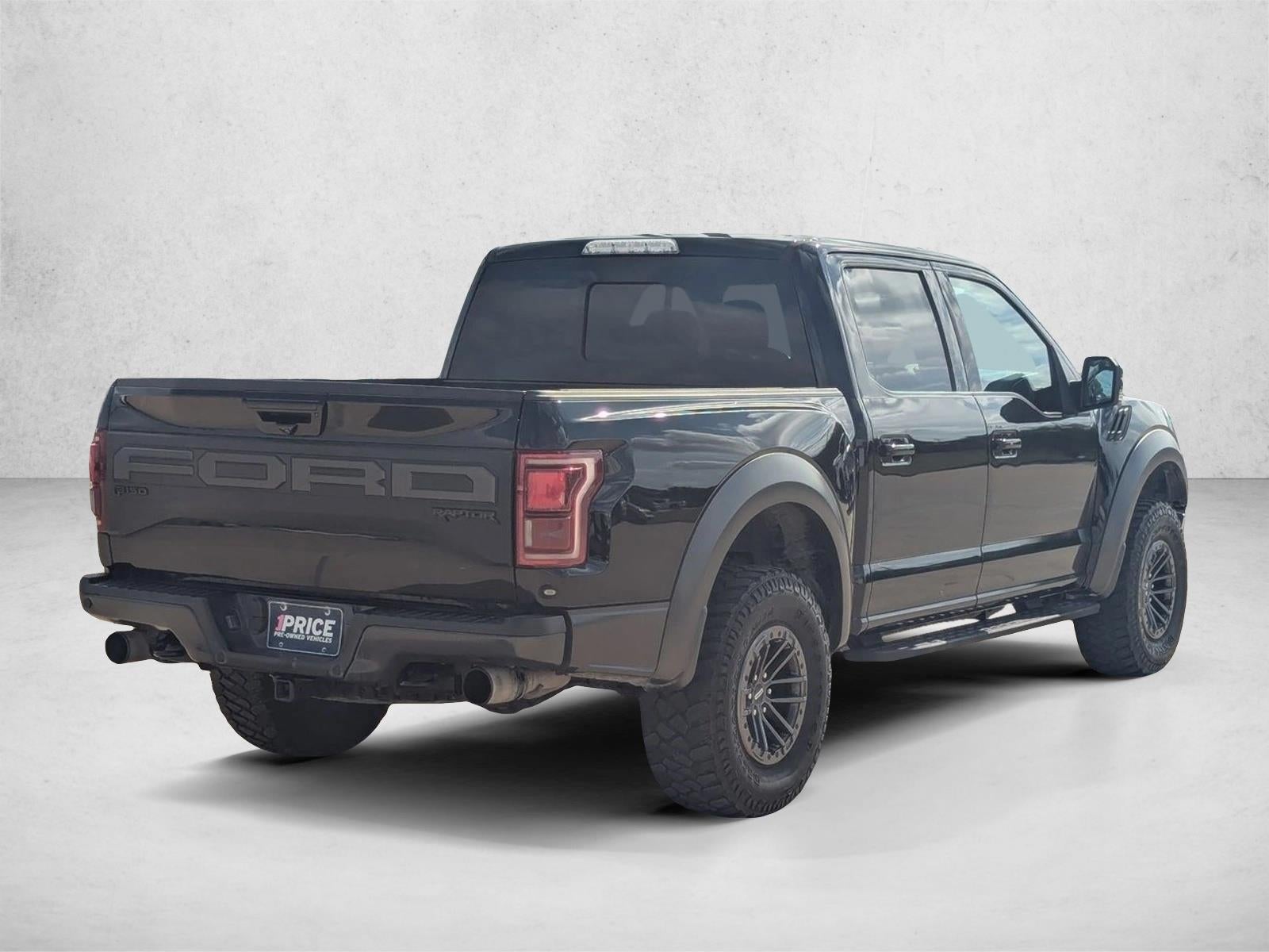 2020 Ford F-150 Raptor