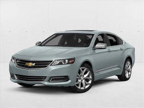 2015 Chevrolet Impala LT