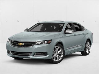 2015 Chevrolet Impala LT