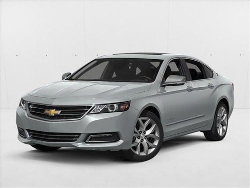 2014 Chevrolet Impala LS