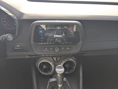 2021 Chevrolet Camaro 1LT
