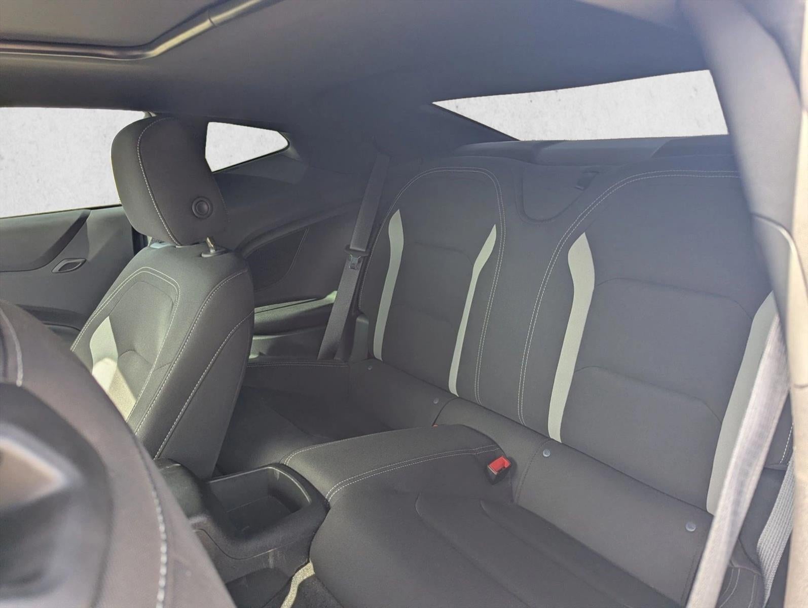 2021 Chevrolet Camaro 1LT