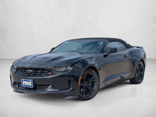2020 Chevrolet Camaro 3LT