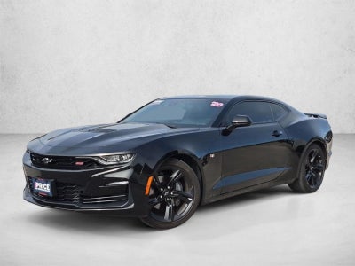 2020 Chevrolet Camaro 2SS