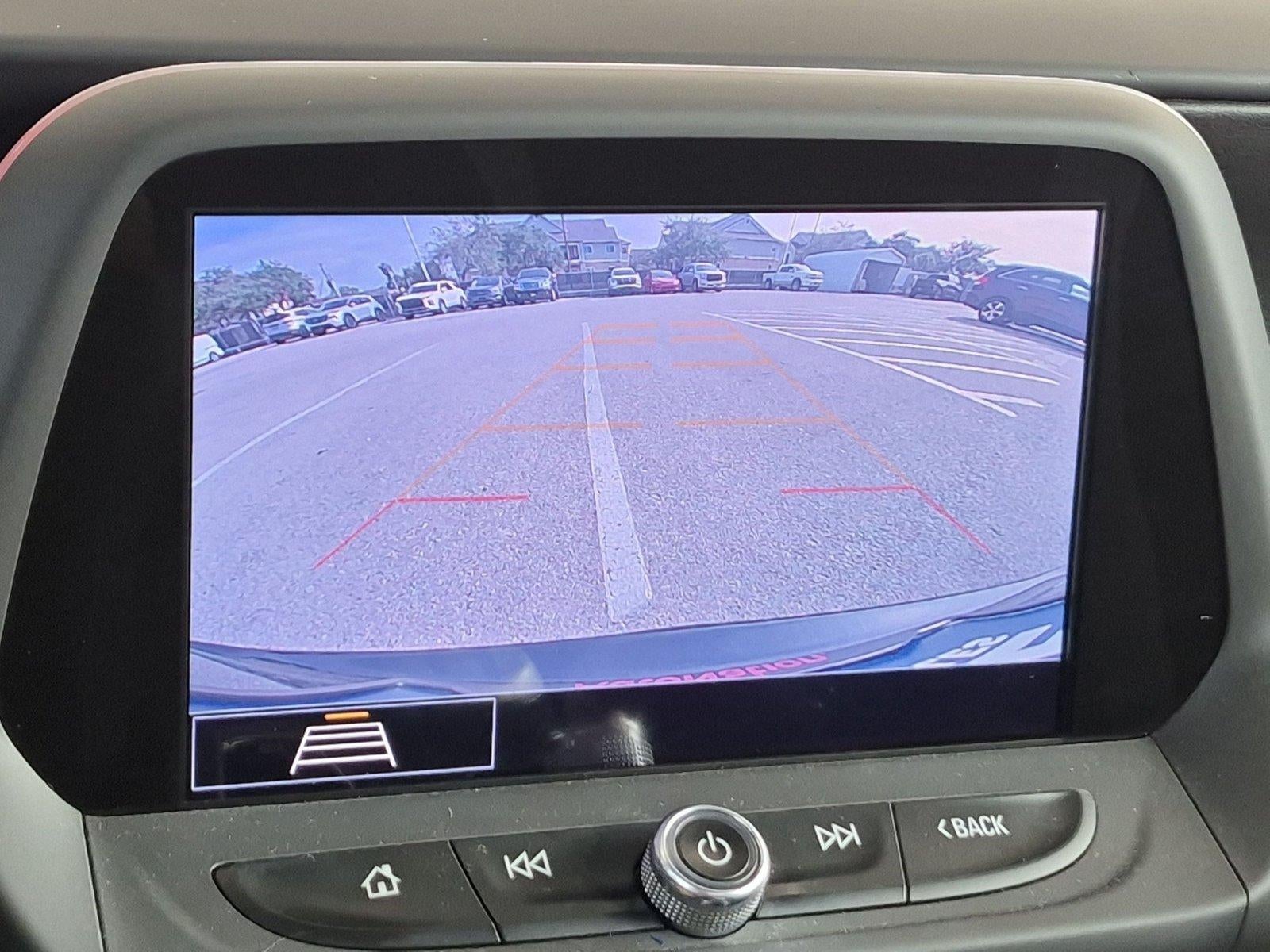 2020 Chevrolet Camaro 2SS