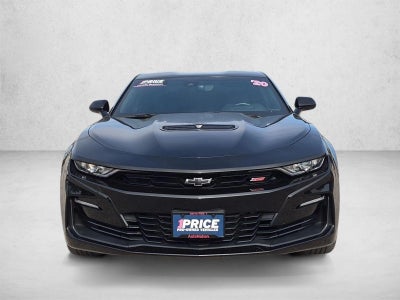 2020 Chevrolet Camaro 2SS