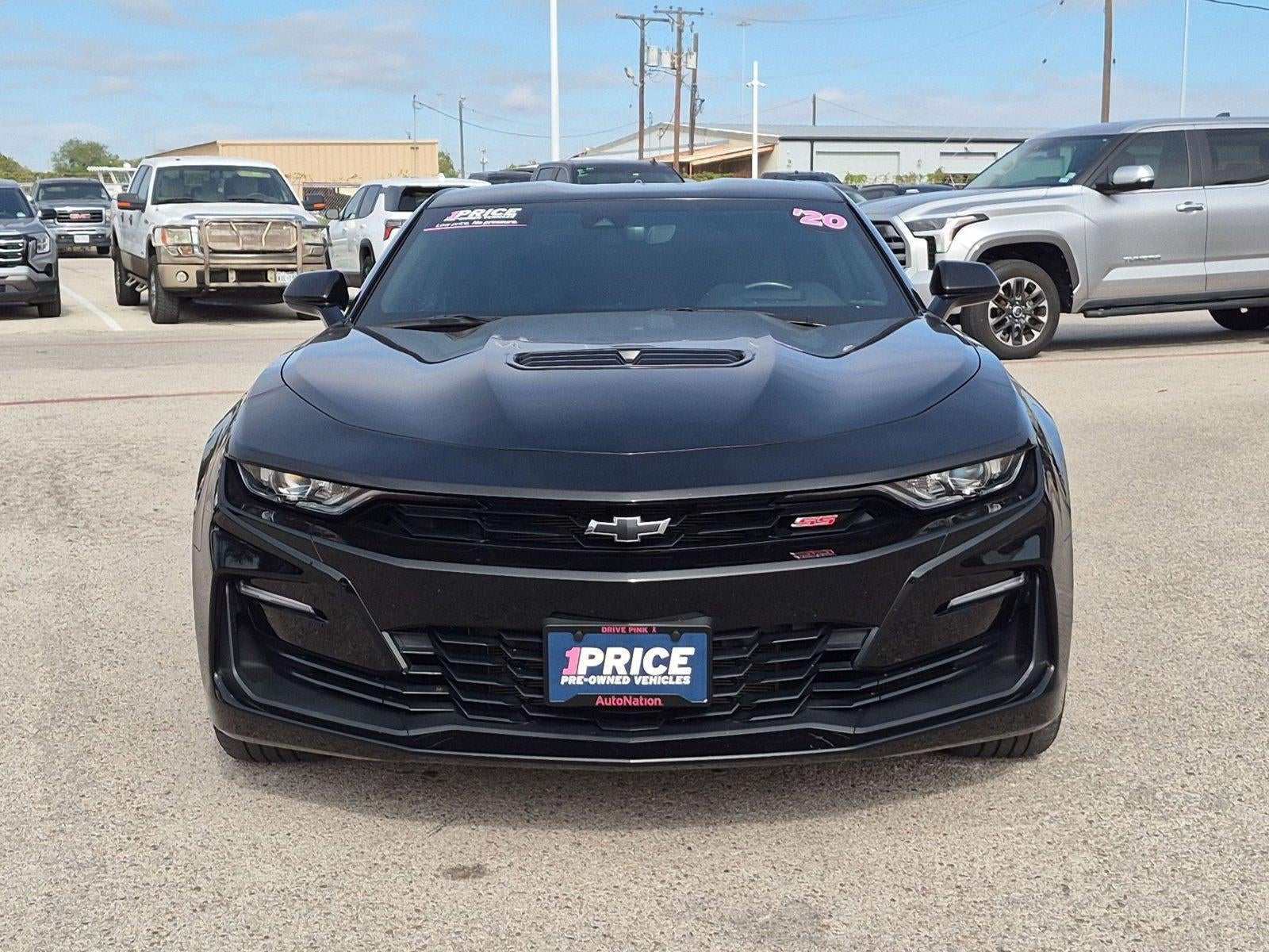 2020 Chevrolet Camaro 2SS