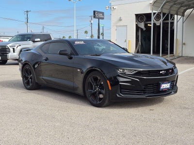 2020 Chevrolet Camaro 2SS
