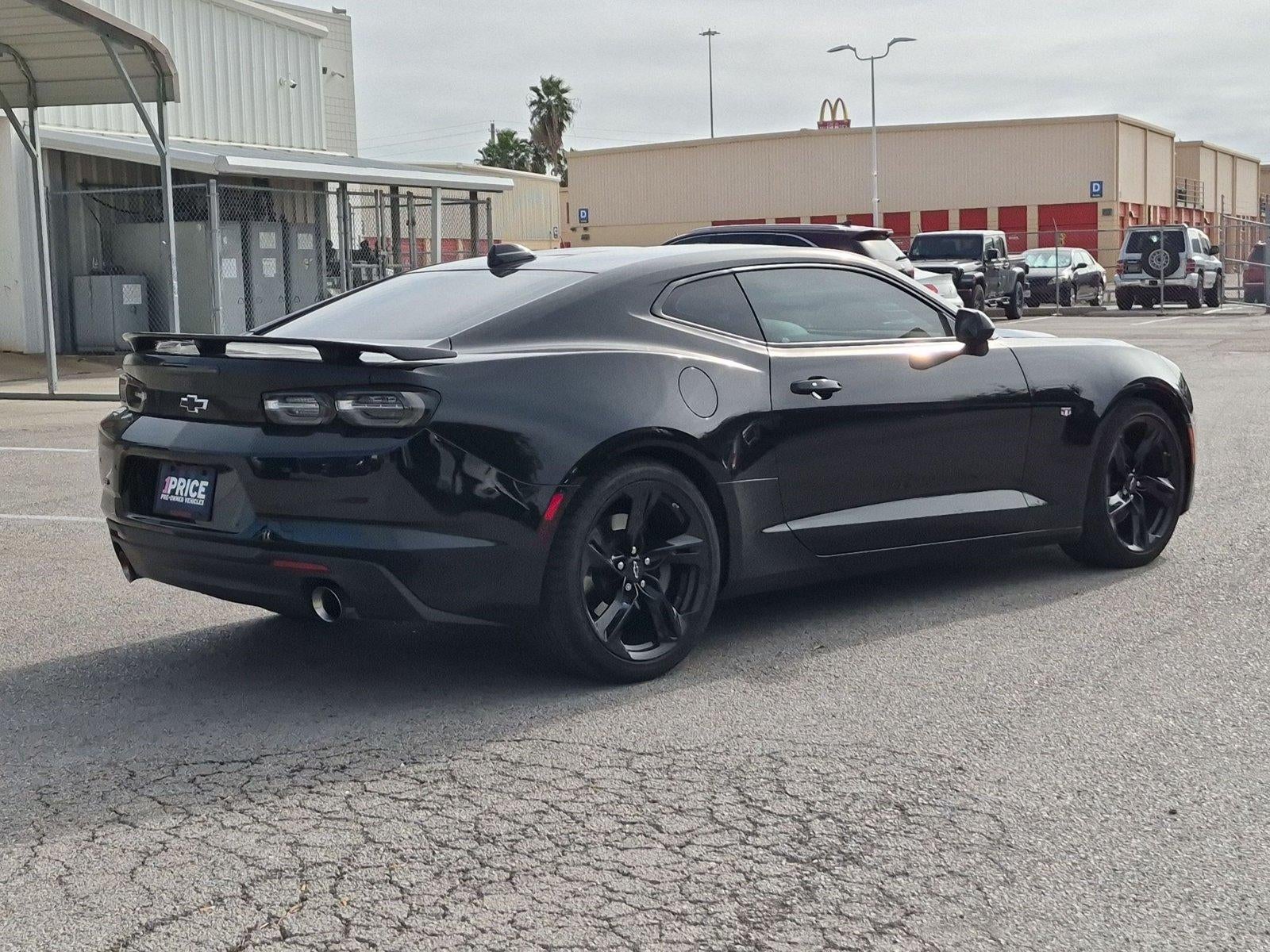 2020 Chevrolet Camaro 2SS
