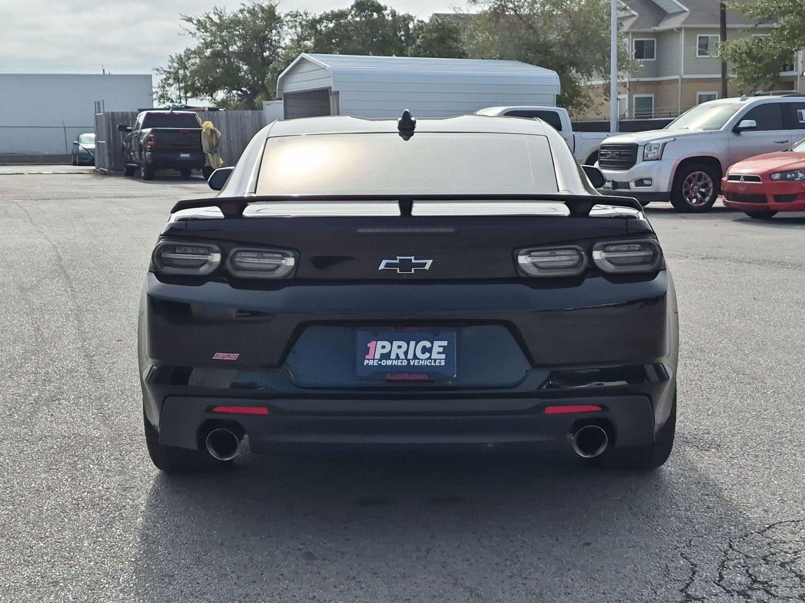 2020 Chevrolet Camaro 2SS