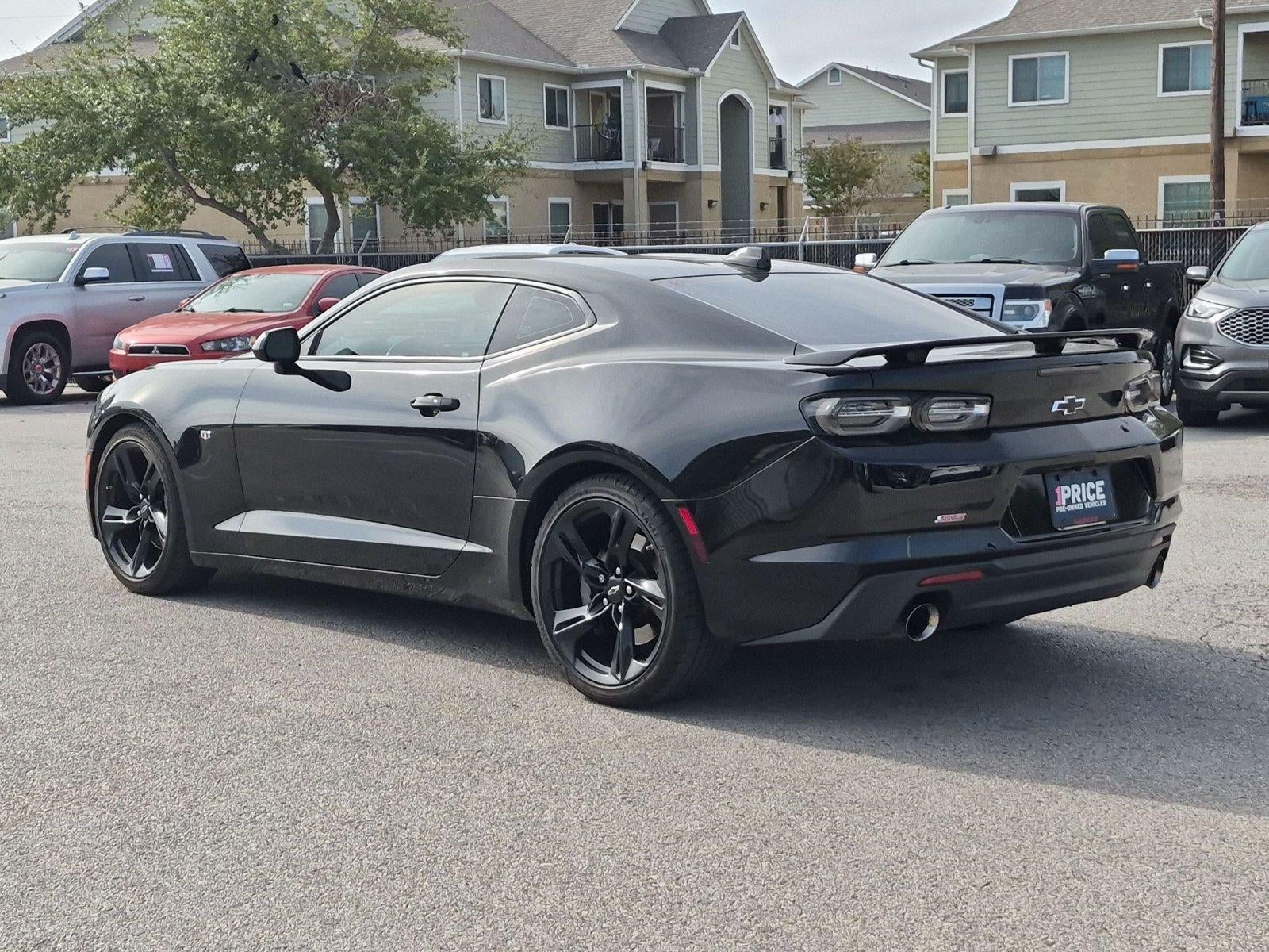 2020 Chevrolet Camaro 2SS