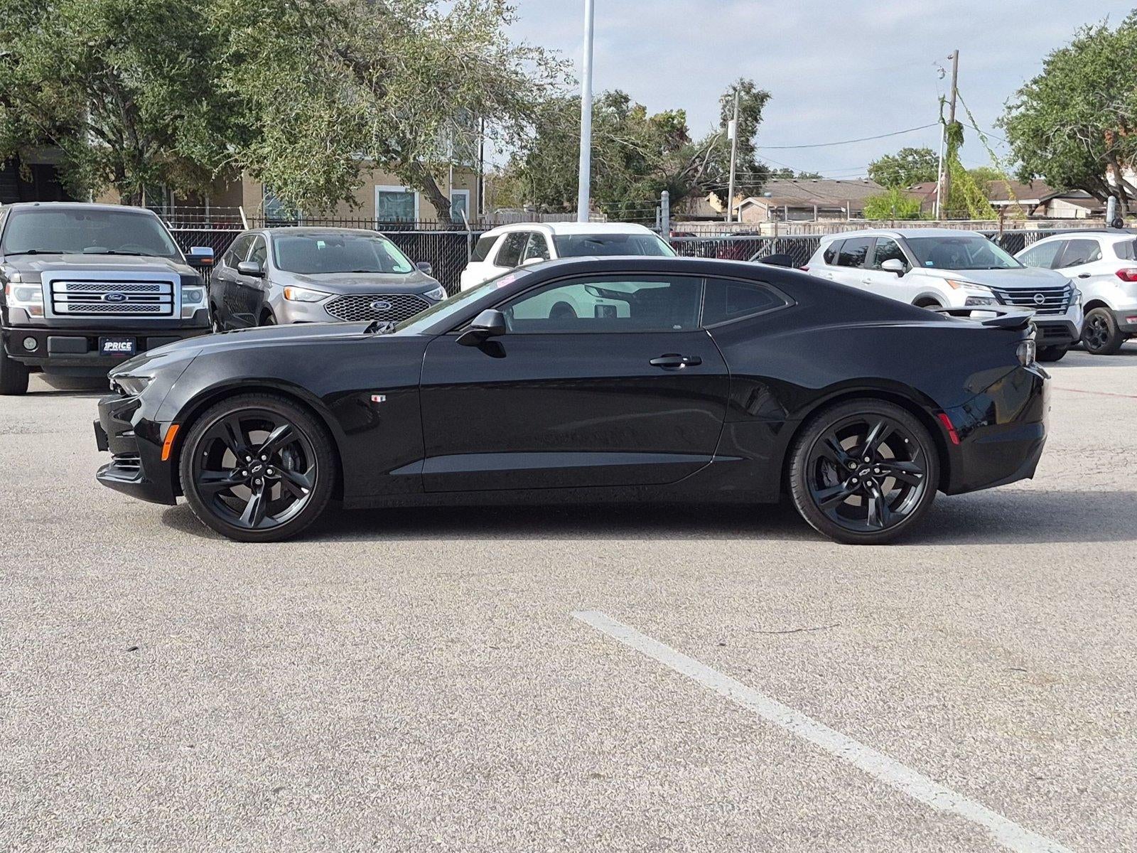 2020 Chevrolet Camaro 2SS