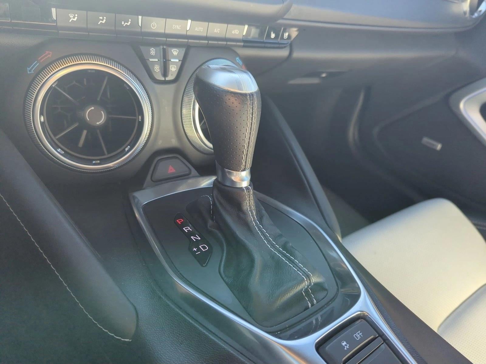 2023 Chevrolet Camaro 2SS