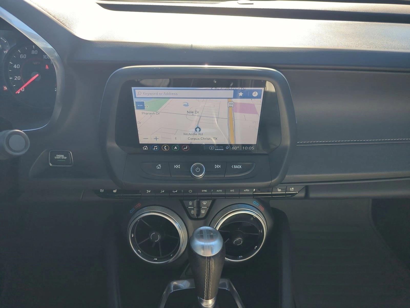 2023 Chevrolet Camaro 2SS