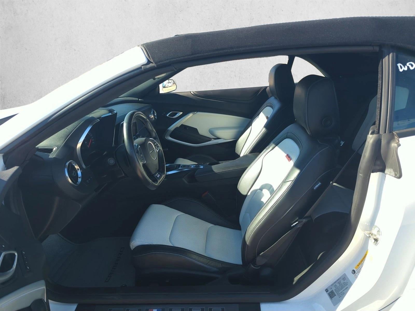 2023 Chevrolet Camaro 2SS