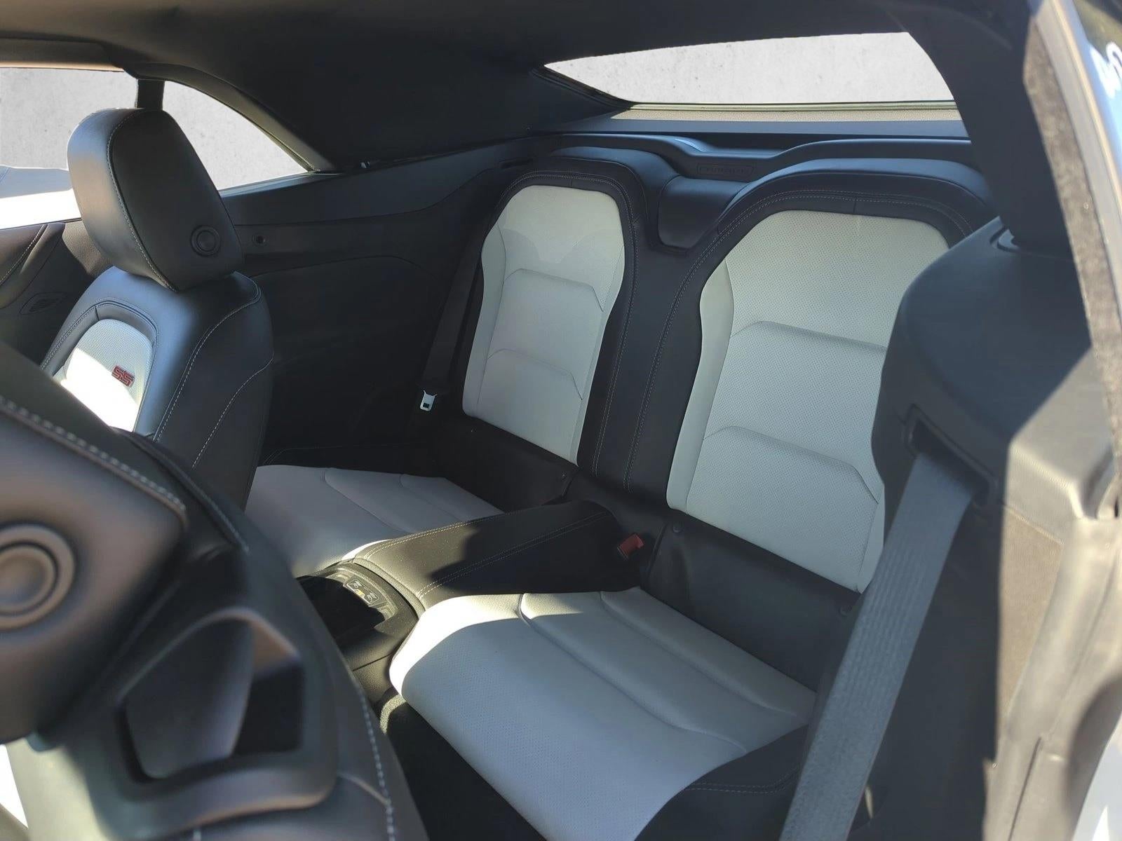 2023 Chevrolet Camaro 2SS