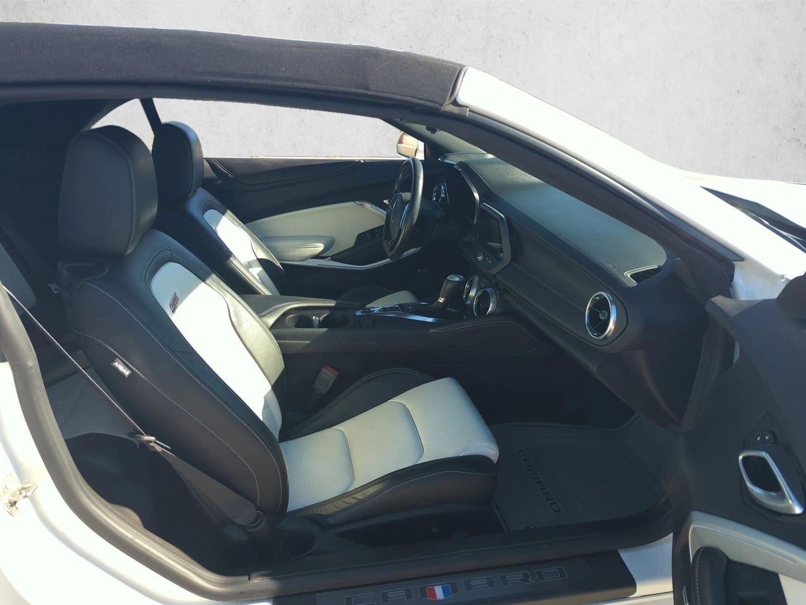 2023 Chevrolet Camaro 2SS