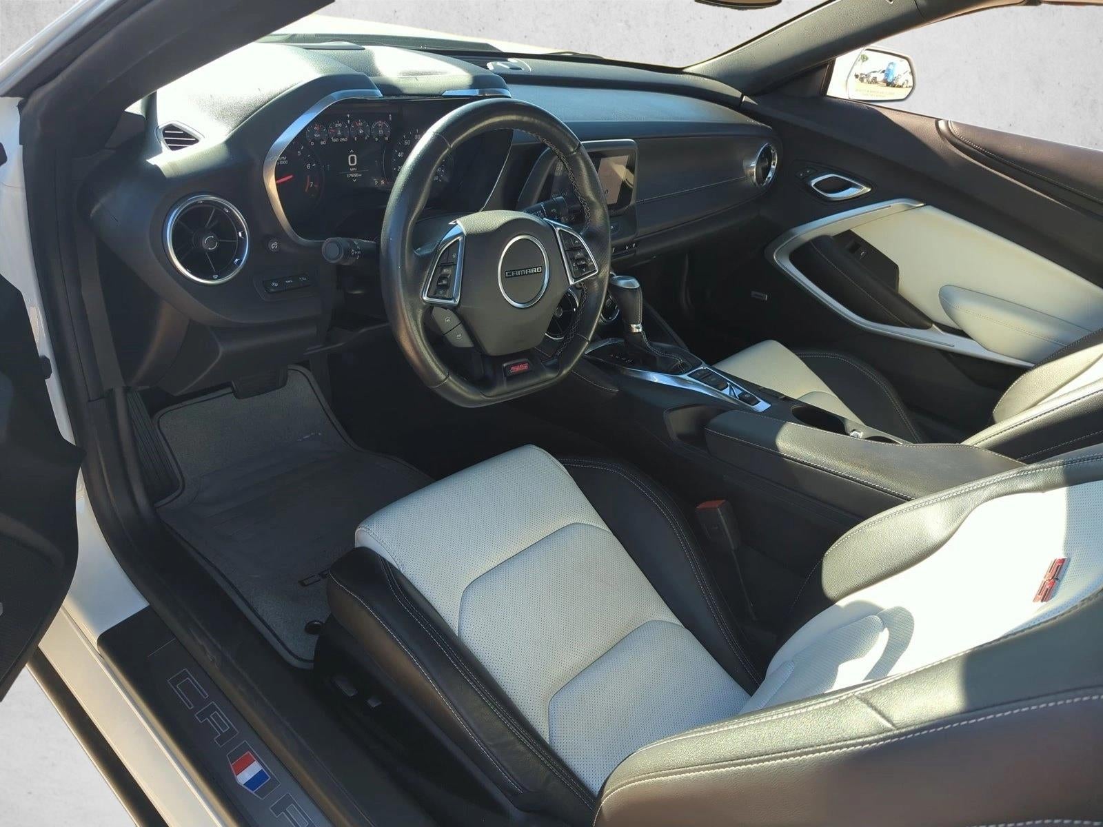 2023 Chevrolet Camaro 2SS