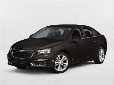 2015 Chevrolet Cruze LT