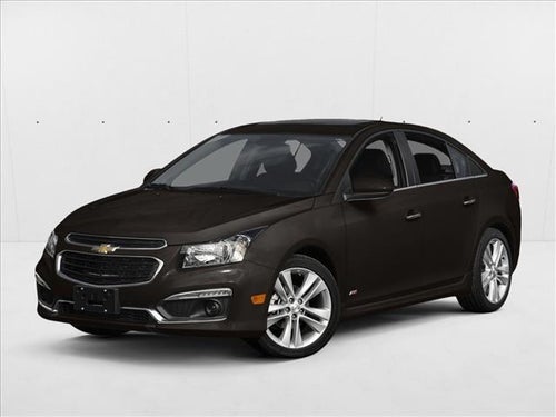 2015 Chevrolet Cruze LT