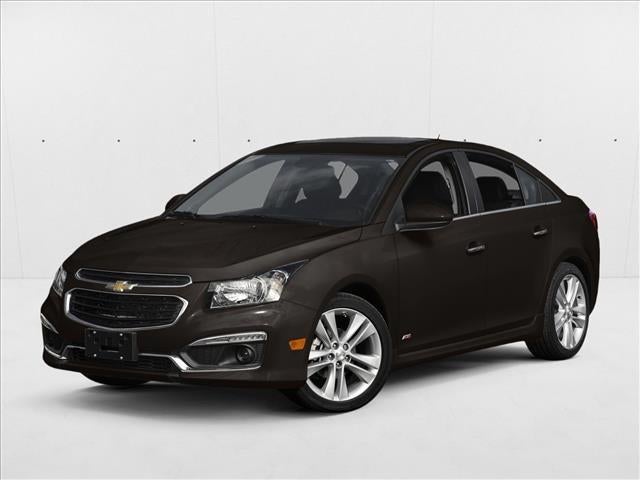 2015 Chevrolet Cruze LT