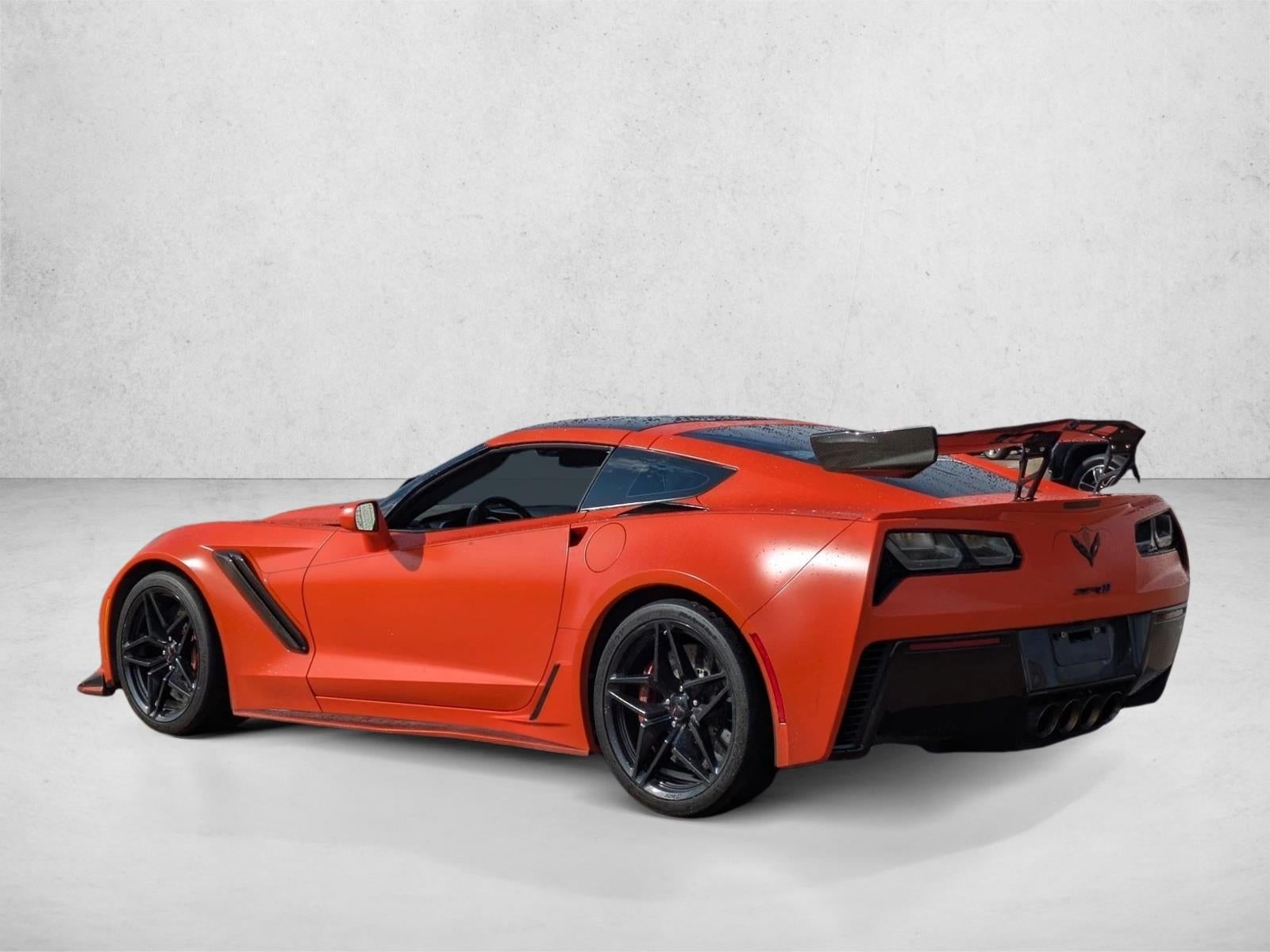 2019 Chevrolet Corvette ZR1 ZR1 3ZR