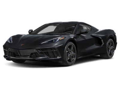 2027 Chevrolet Corvette Stingray 1LT