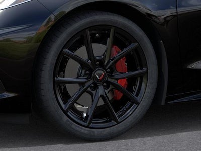 2027 Chevrolet Corvette Stingray 1LT