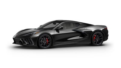 2027 Chevrolet Corvette Stingray 1LT