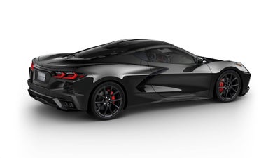 2027 Chevrolet Corvette Stingray 1LT